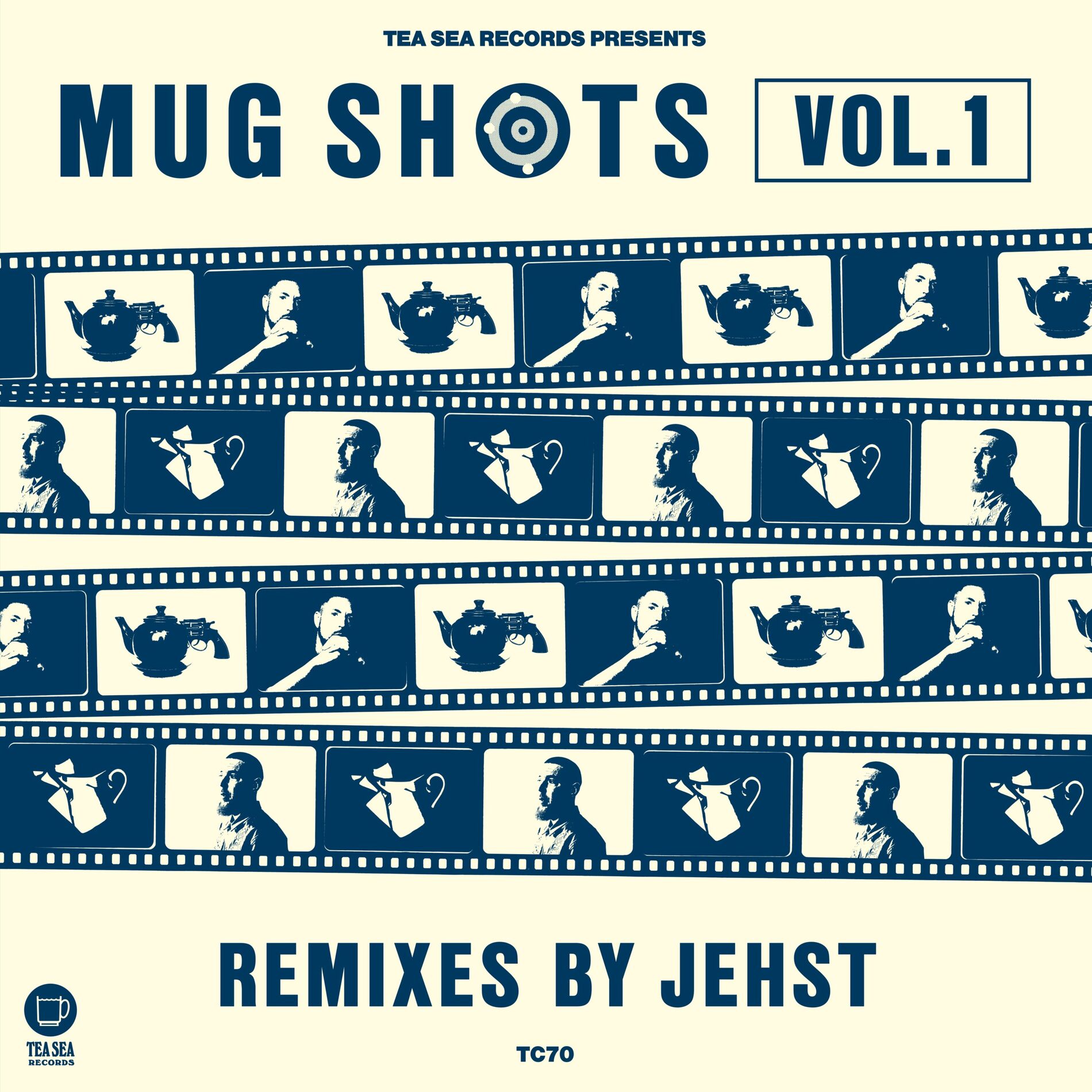Album cover of Mug Shots Vol. 1
