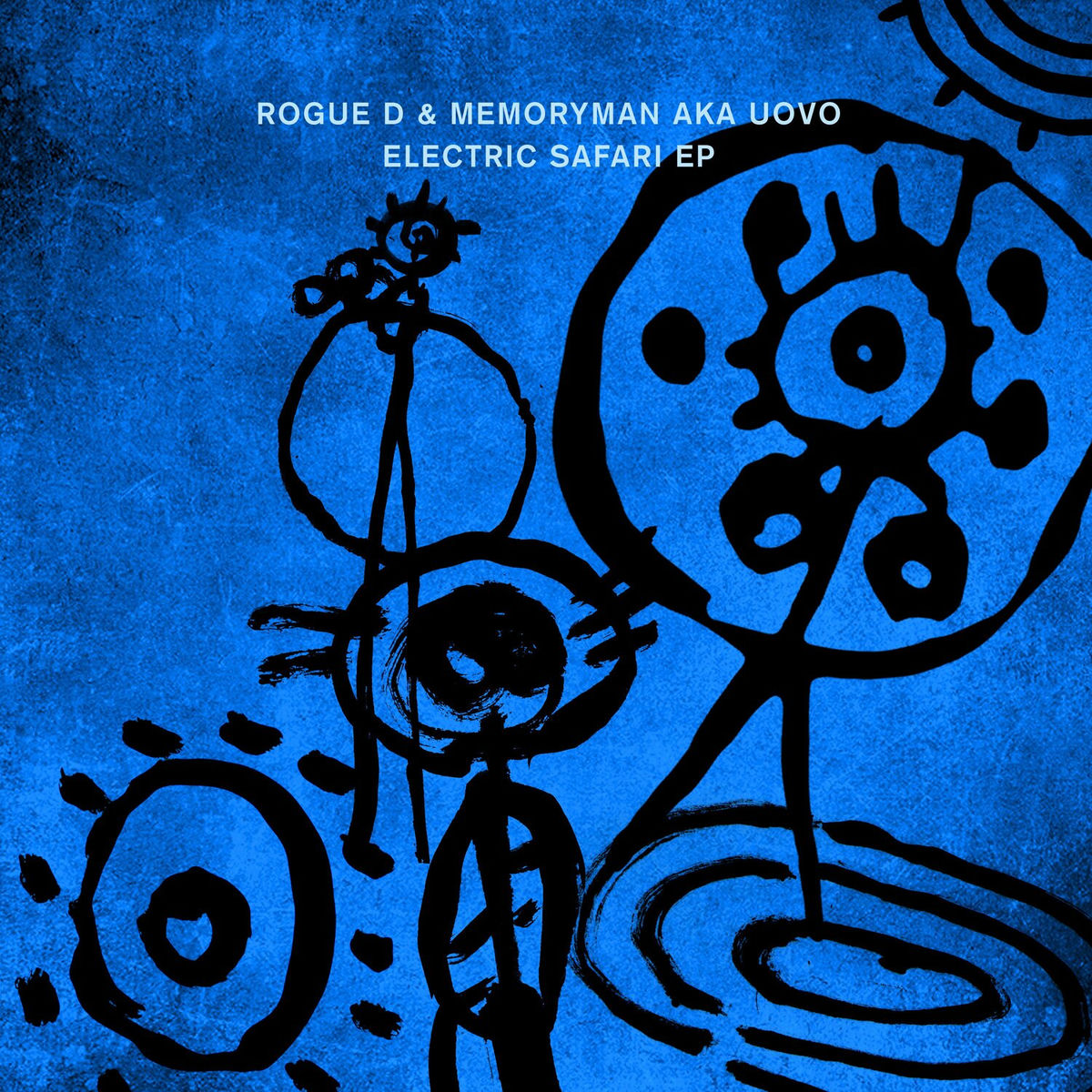 Album cover of Electric Safari EP