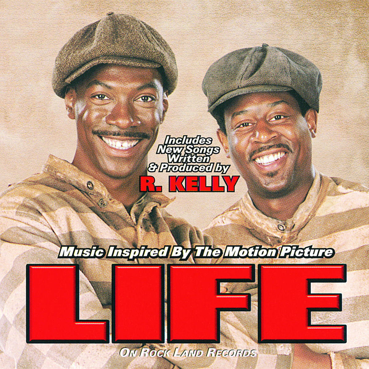 Album cover of Life (Music Inspired By The Motion Picture)