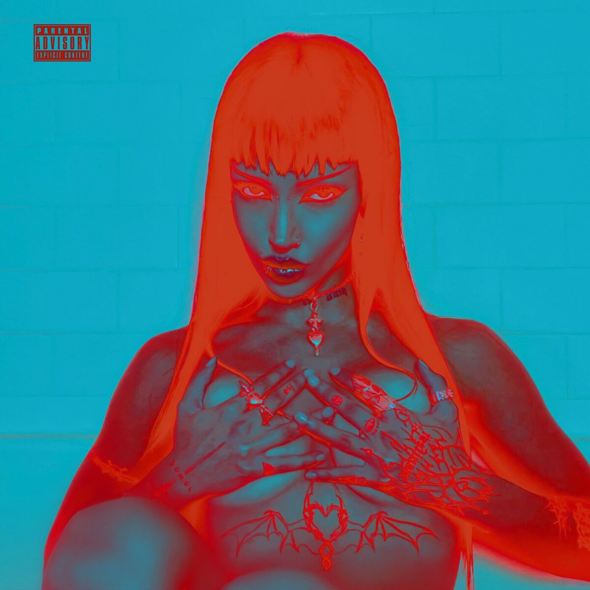 Album cover of BRAINS OUT (ODECORE MIX)