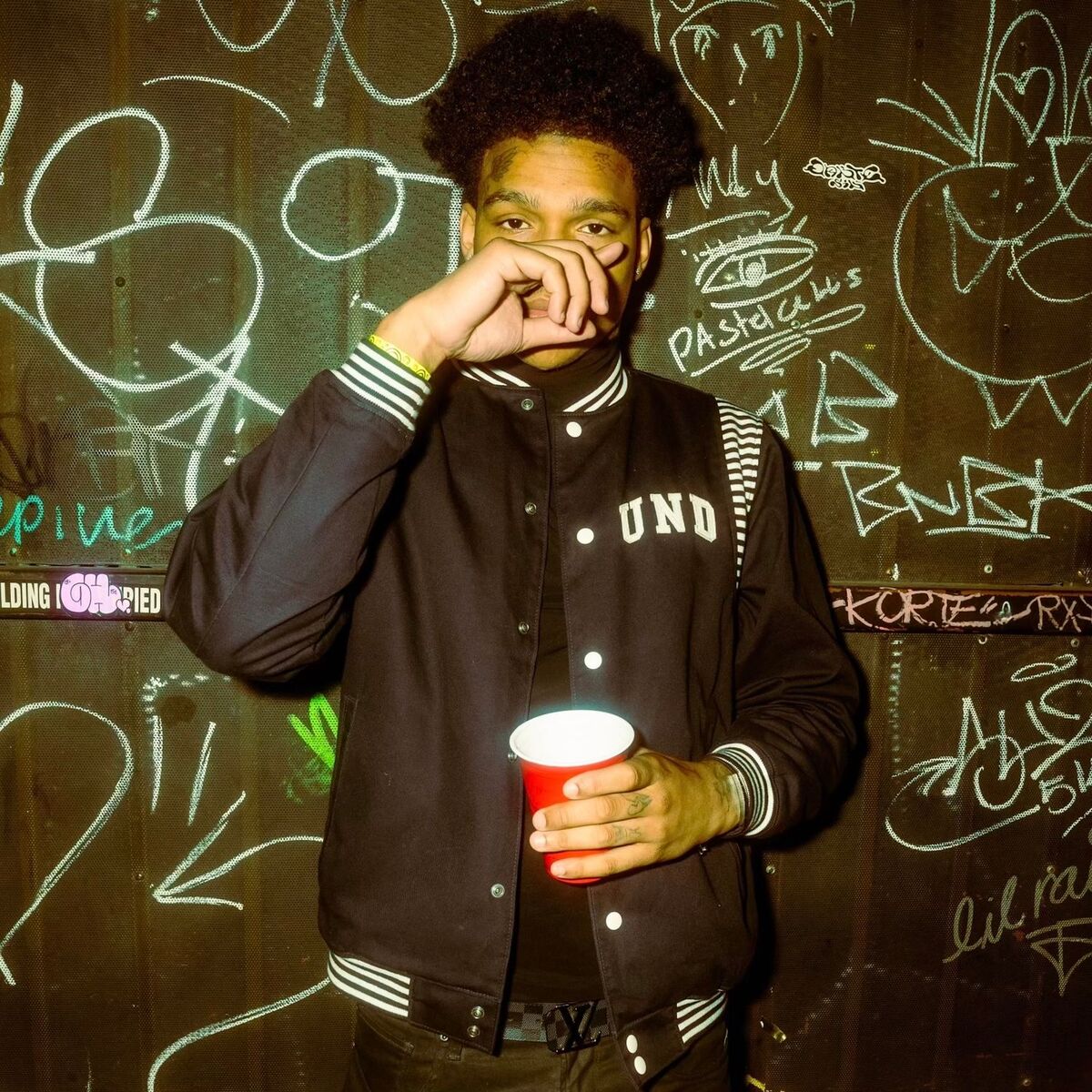 Album cover of Addiction
