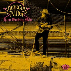 Cover of Hard Working Man