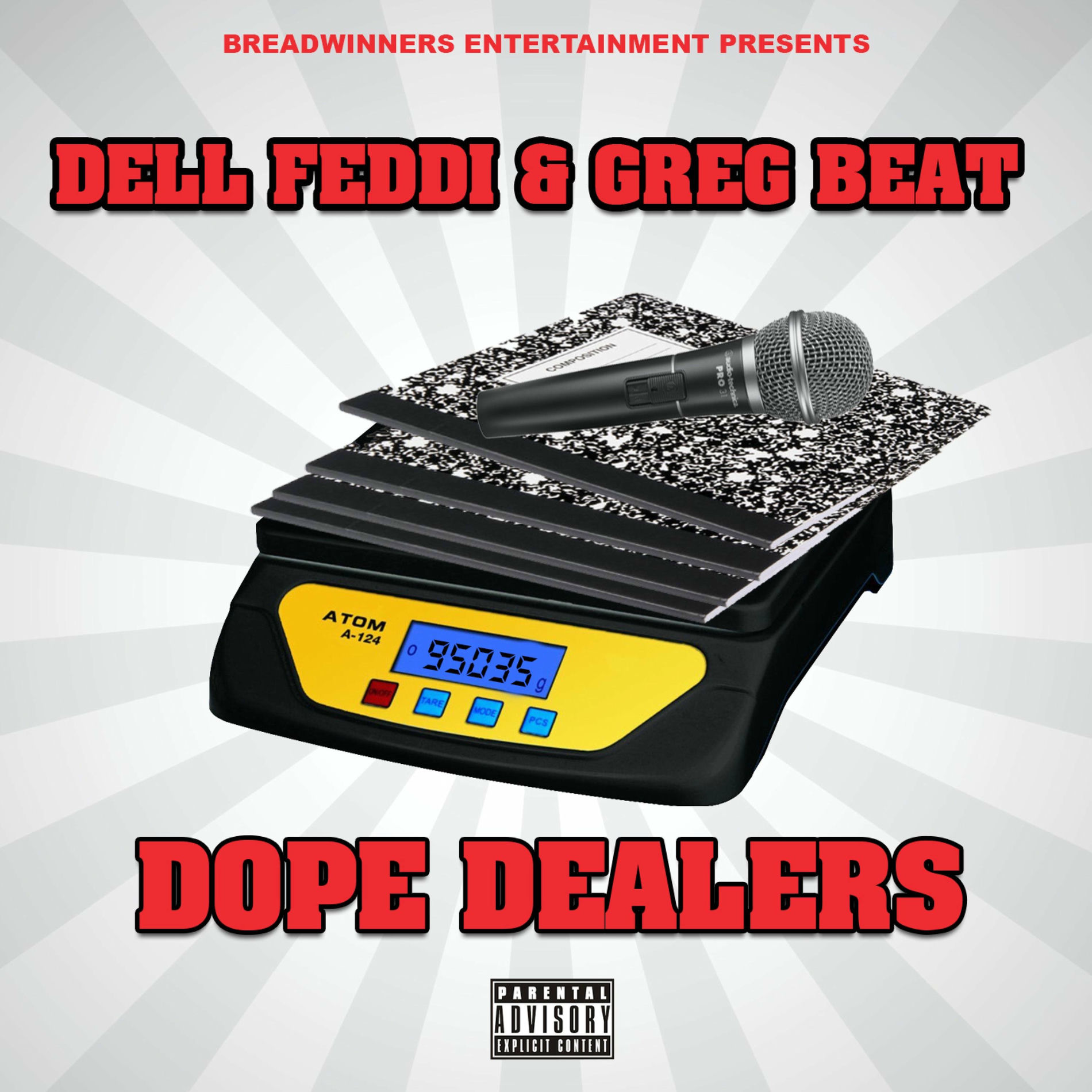 Album cover of Dope Dealers