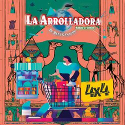 Cover of 4X4