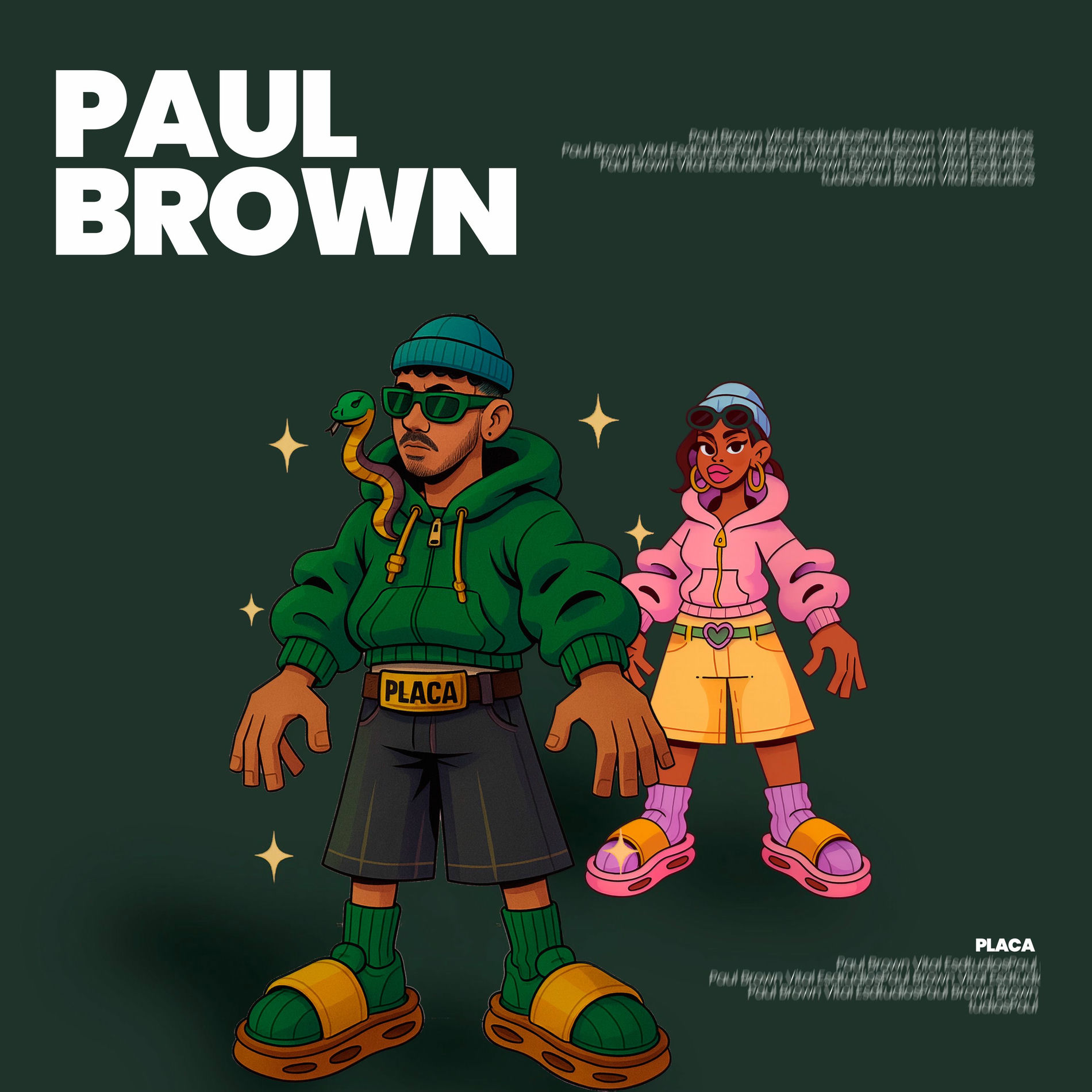 Album cover of Placa