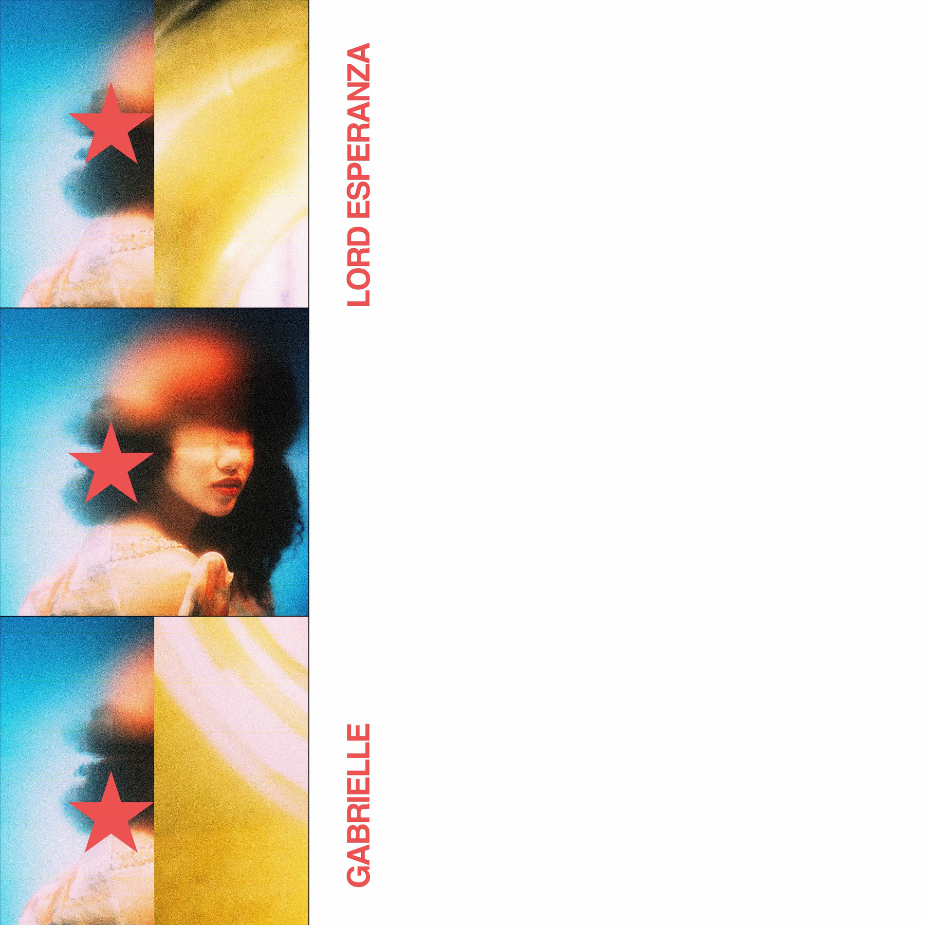Album cover of gabrielle