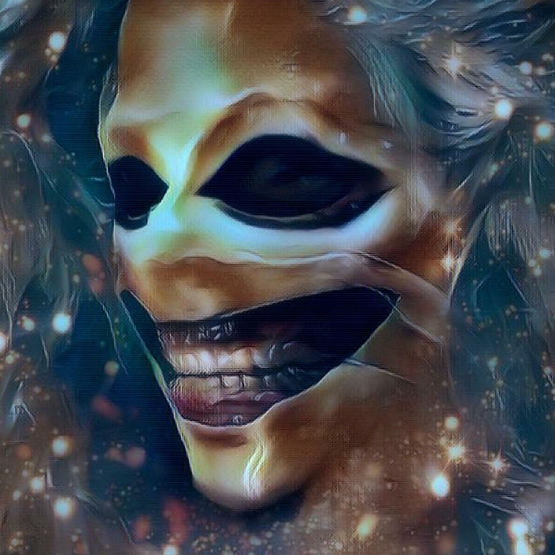 Album cover of SMILE (feat. Bumboi)
