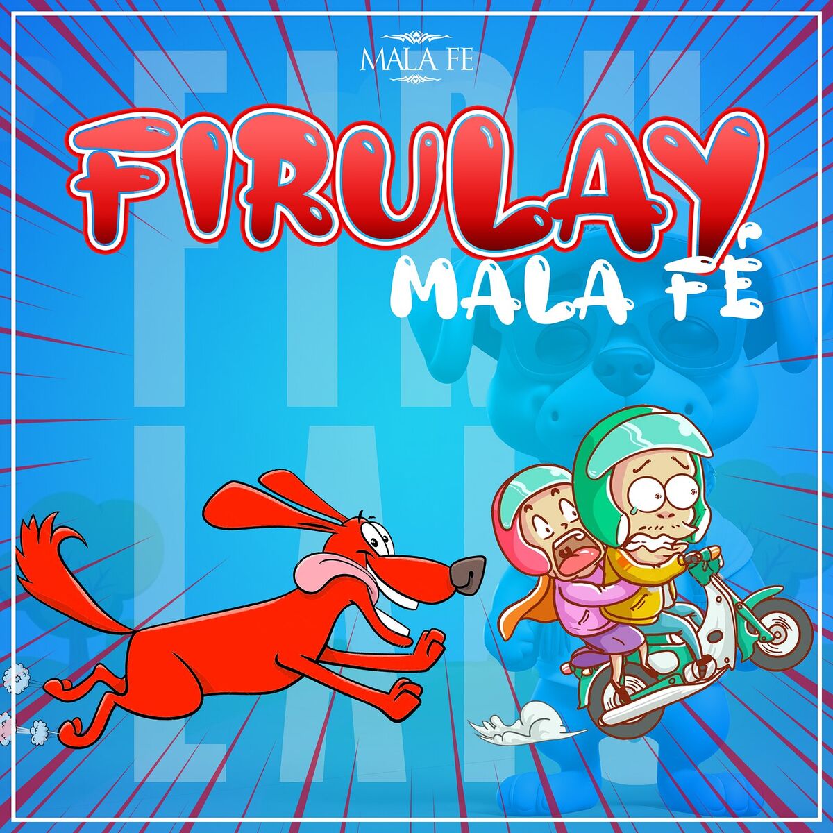 Album cover of Firulay