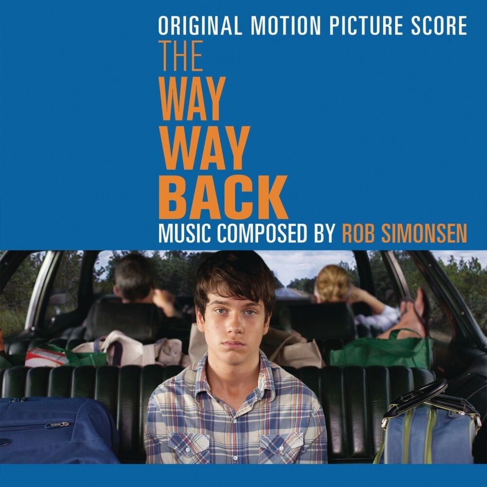 Picture of The Way Way Back (Original Motion Picture Score)