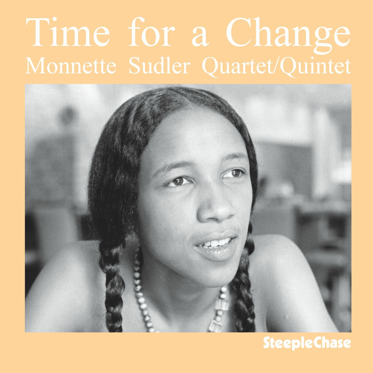 Album cover of Time for a Change