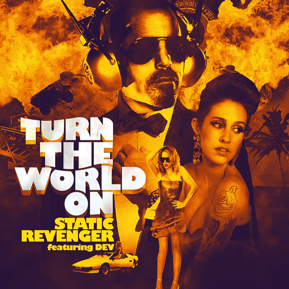 Picture of Turn The World On feat Dev