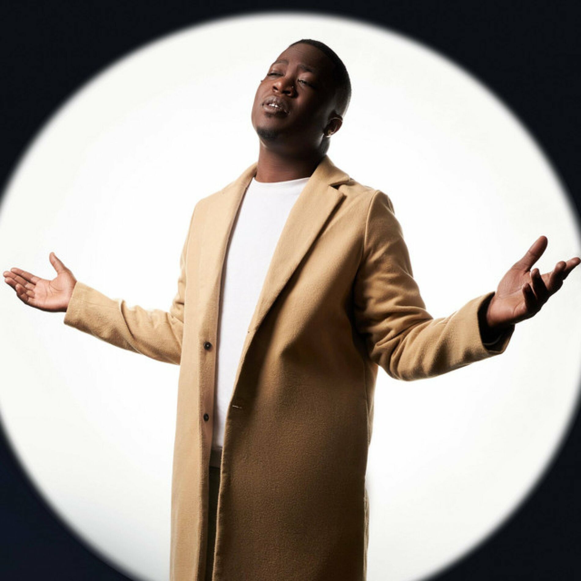 Album cover of Try loving Me