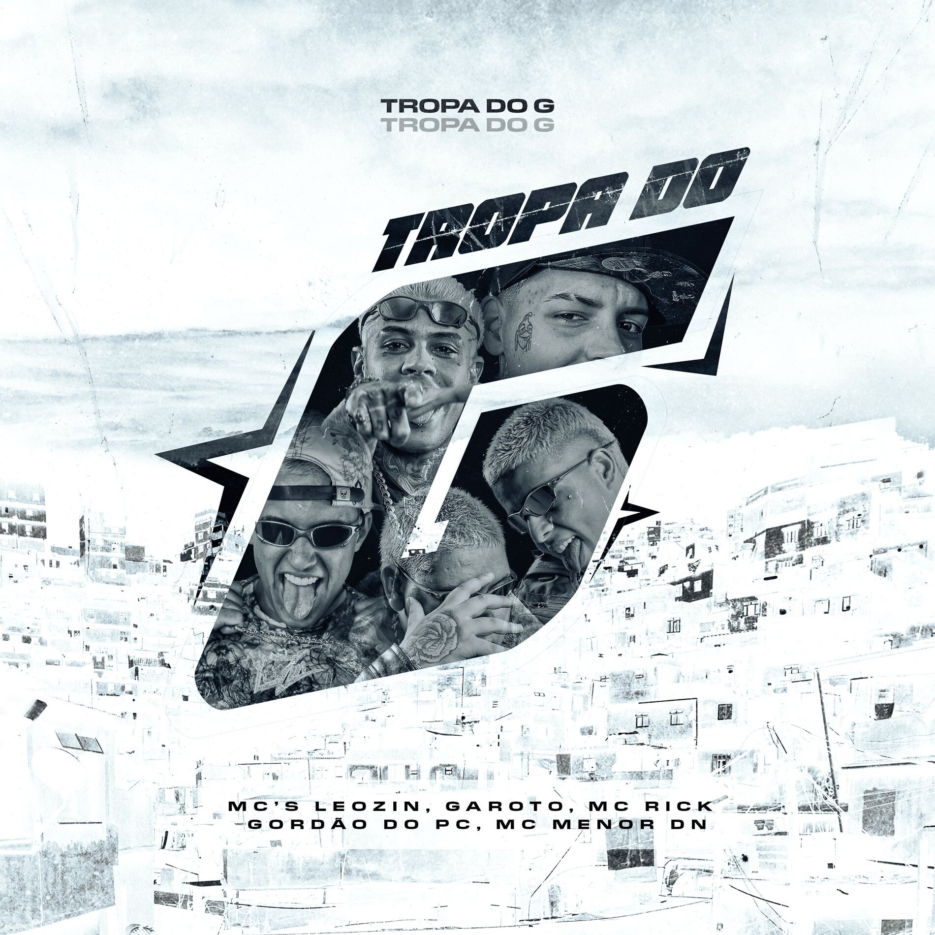 Album cover of Tropa do G