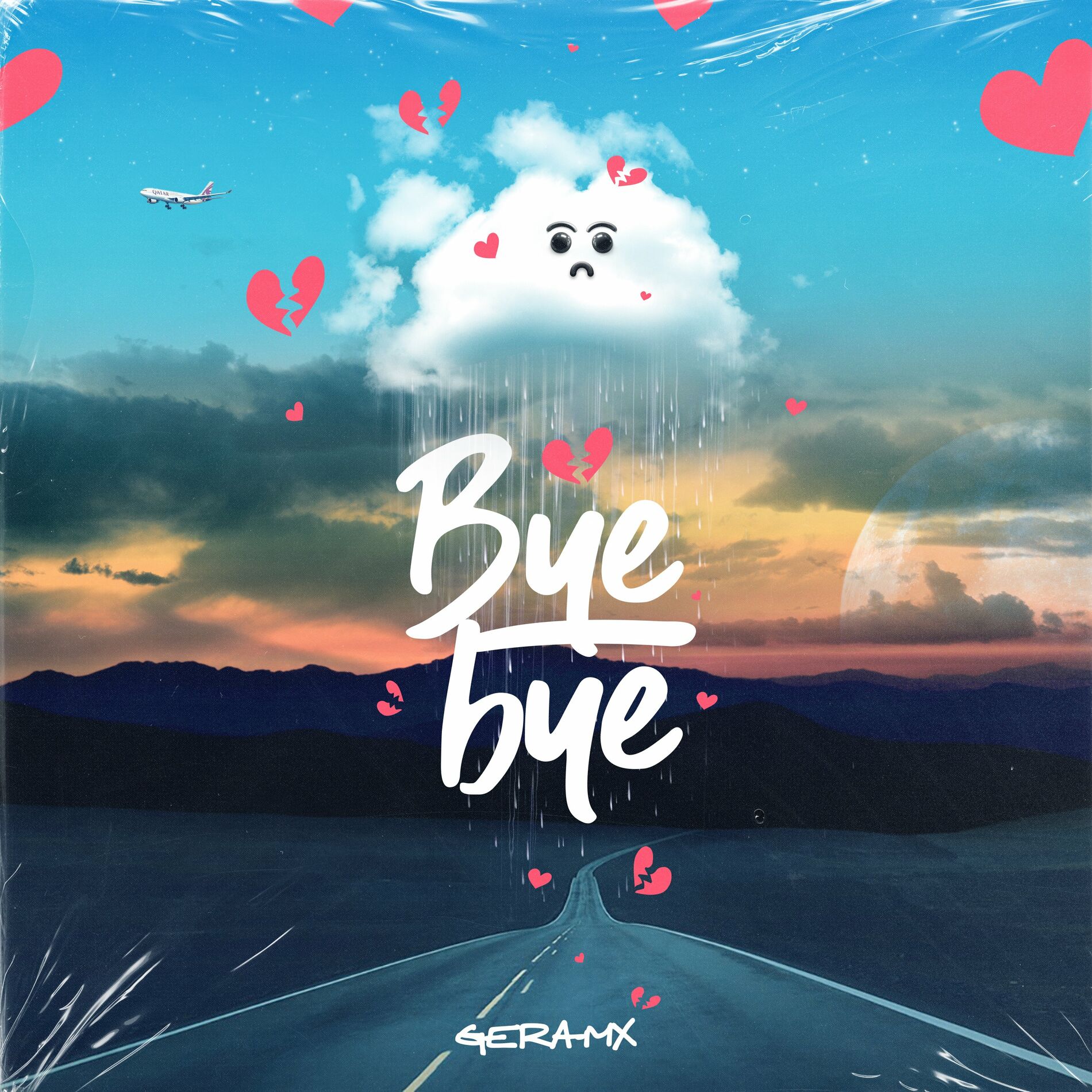 Album cover of Bye Bye