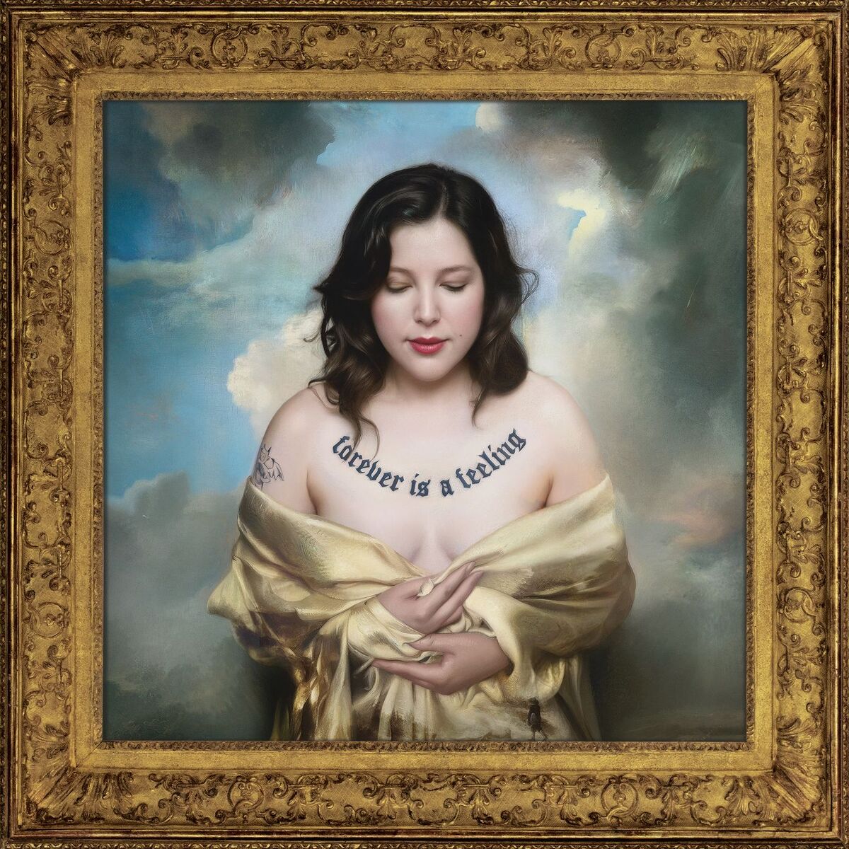 Album cover of Forever Is A Feeling