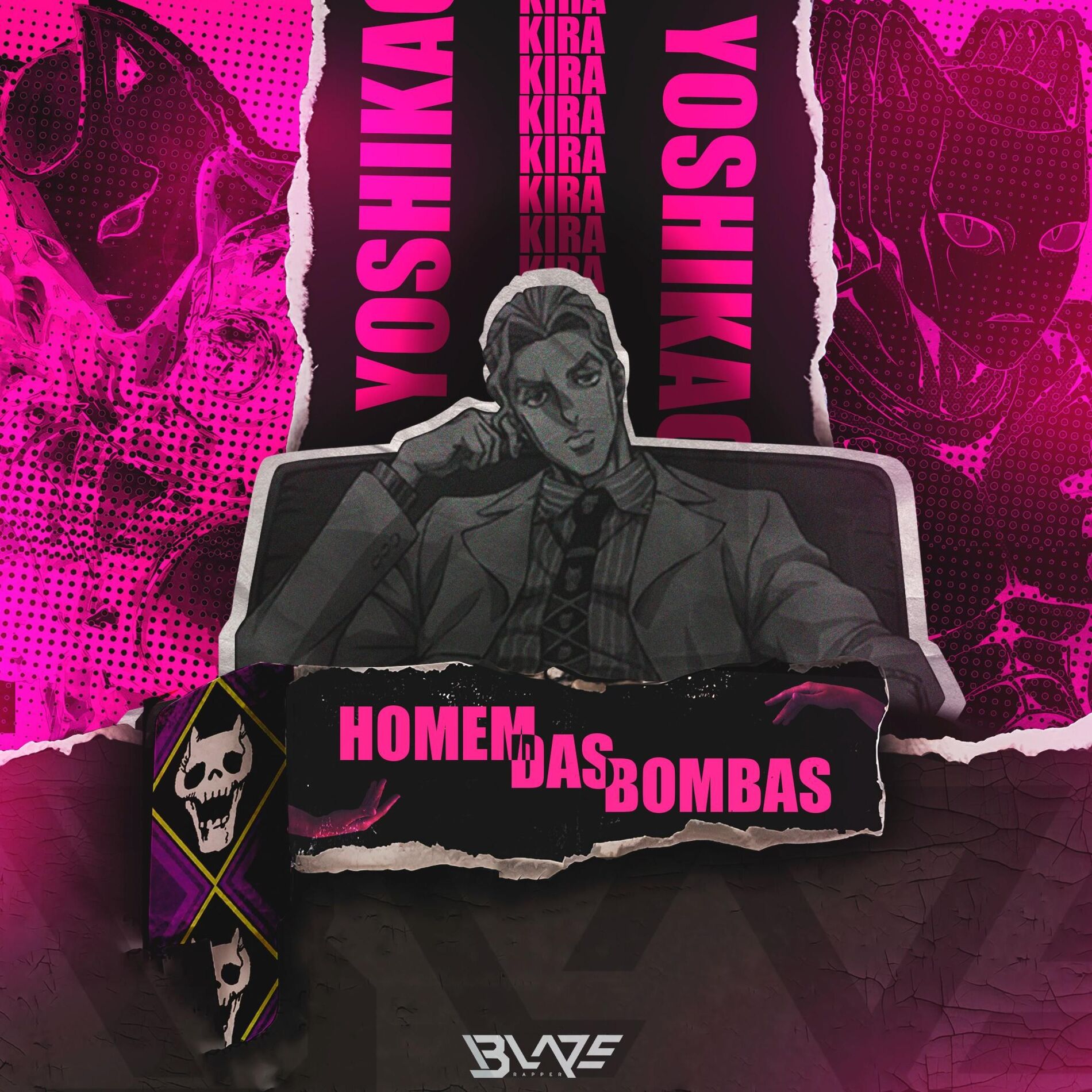 Album cover of Homem das Bombas