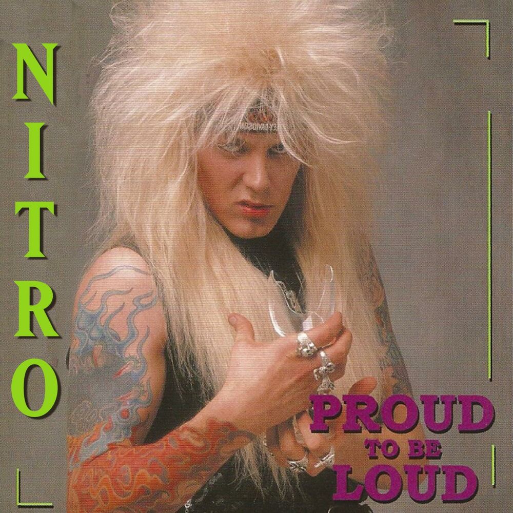 Picture of Proud to Be Loud