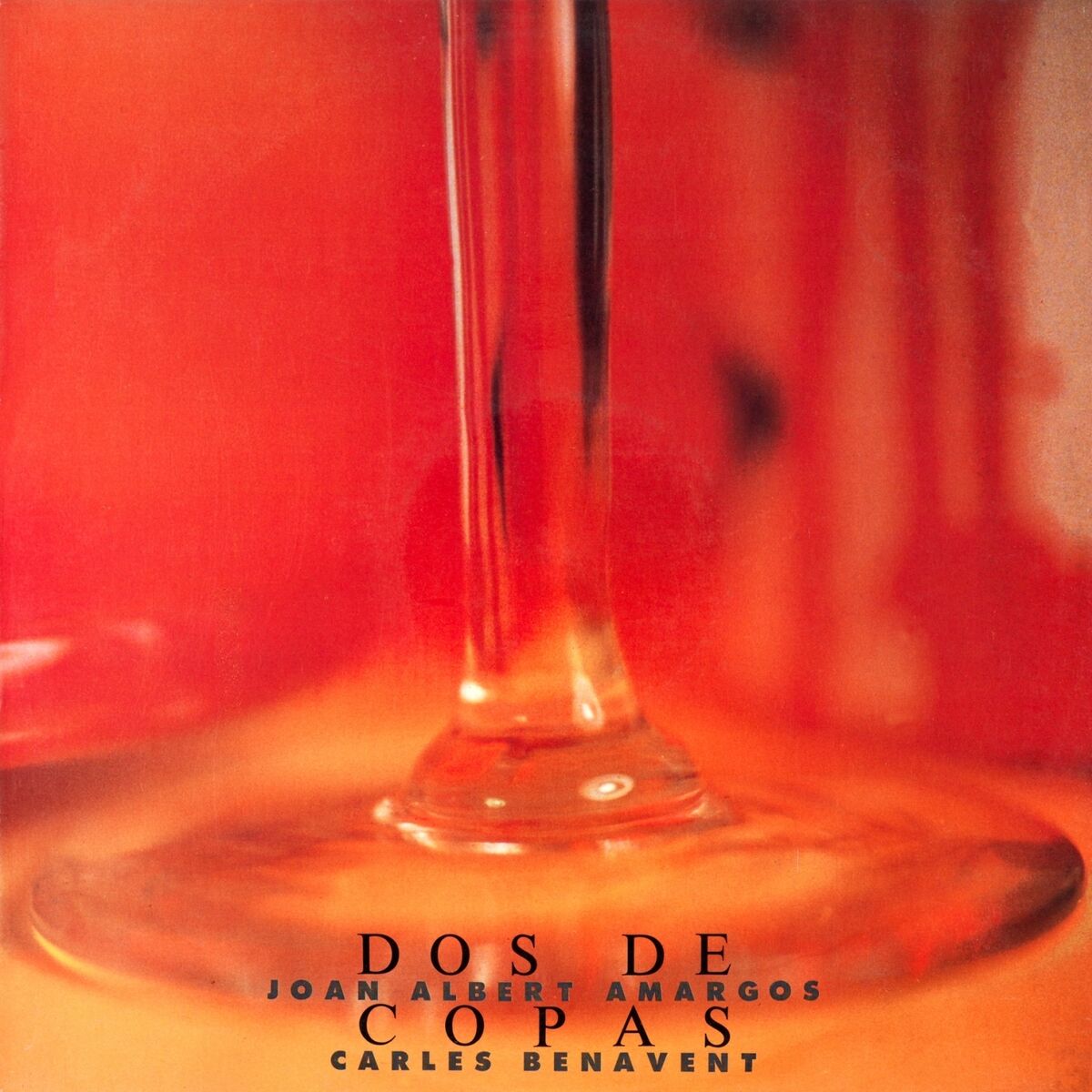 Album cover of Dos de Copas