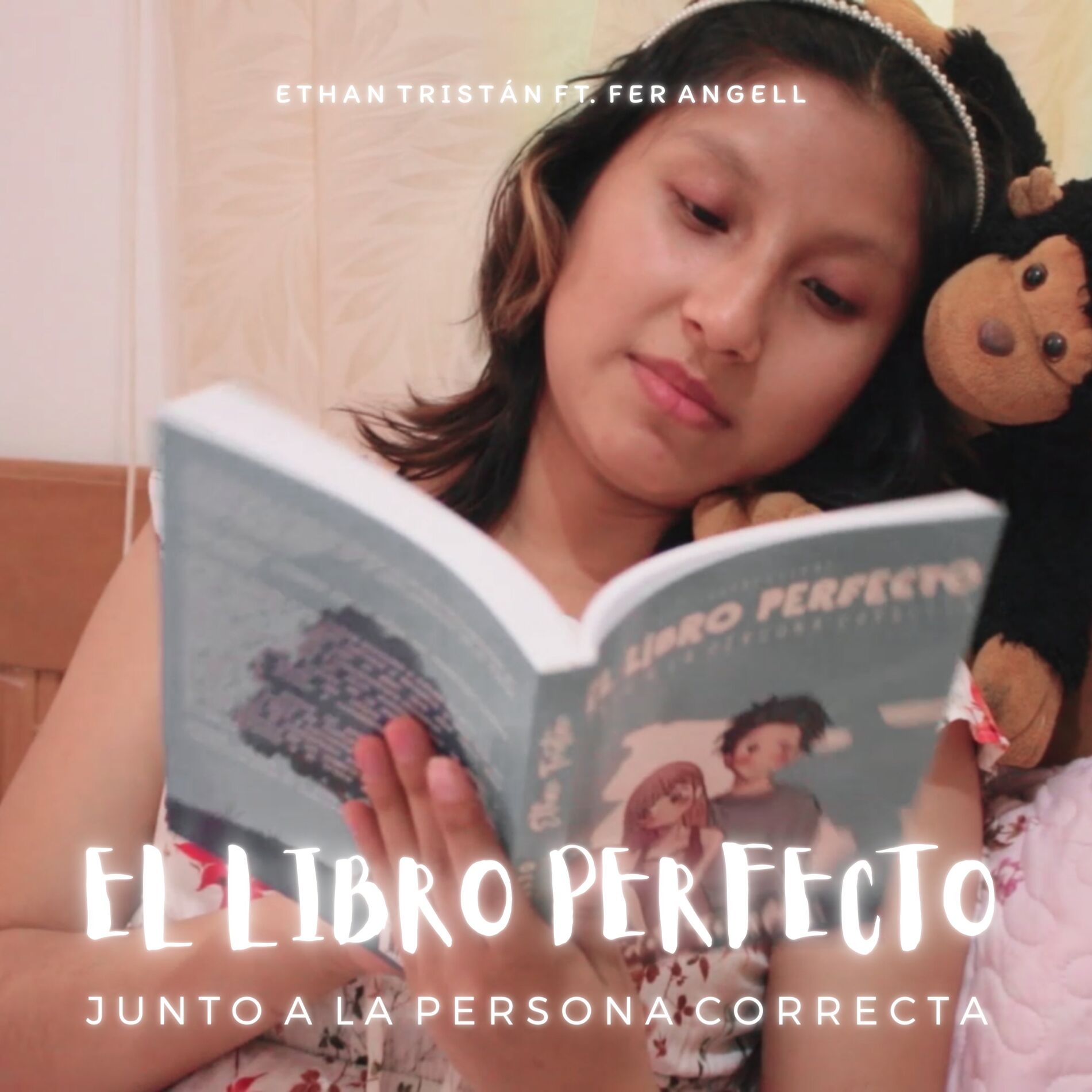 Album cover of El libro perfecto junto a la persona correcta