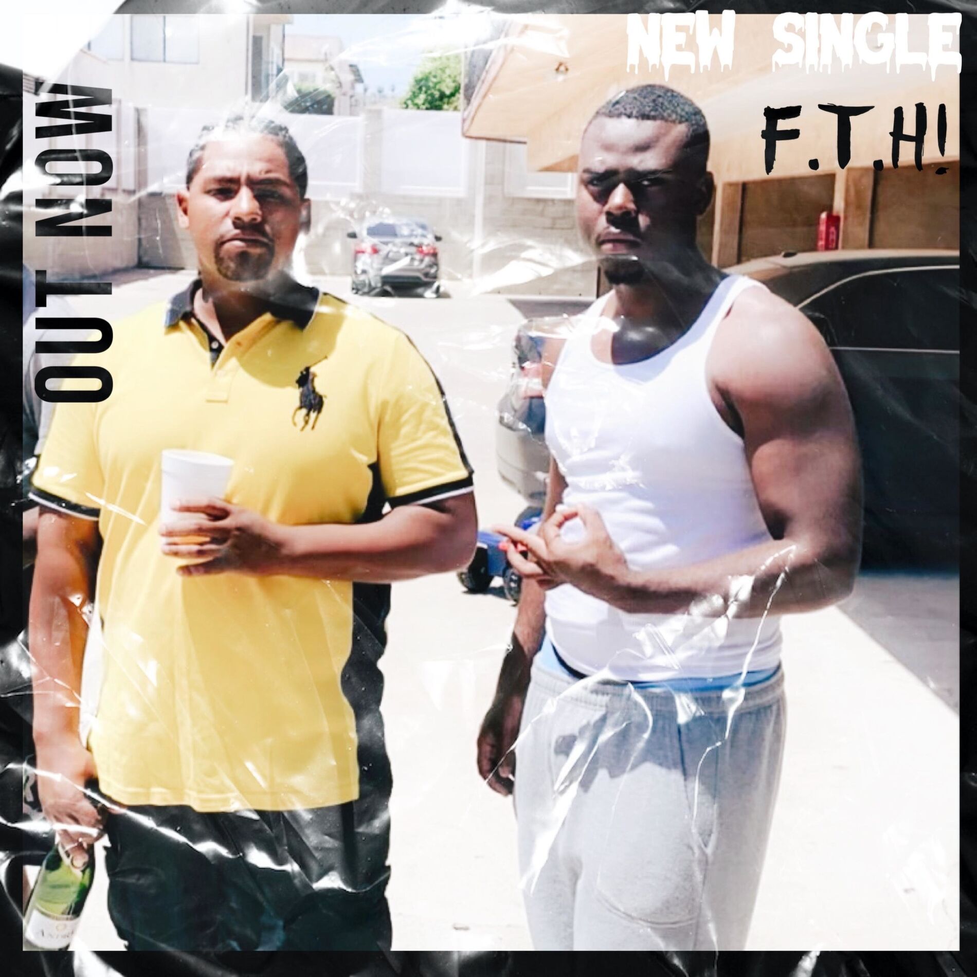 Album cover of For The Hype (feat. Remble)