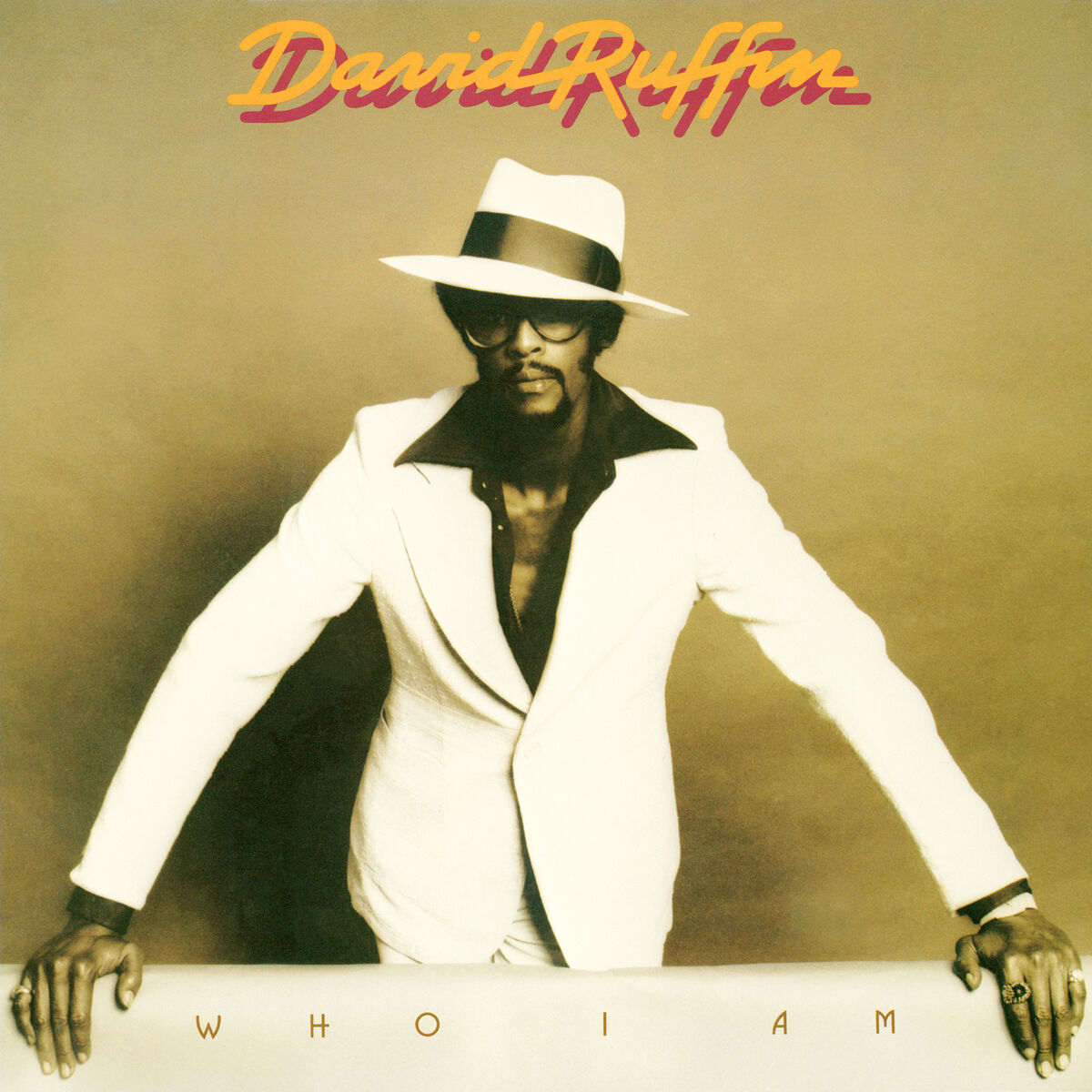 Album cover of Who I Am