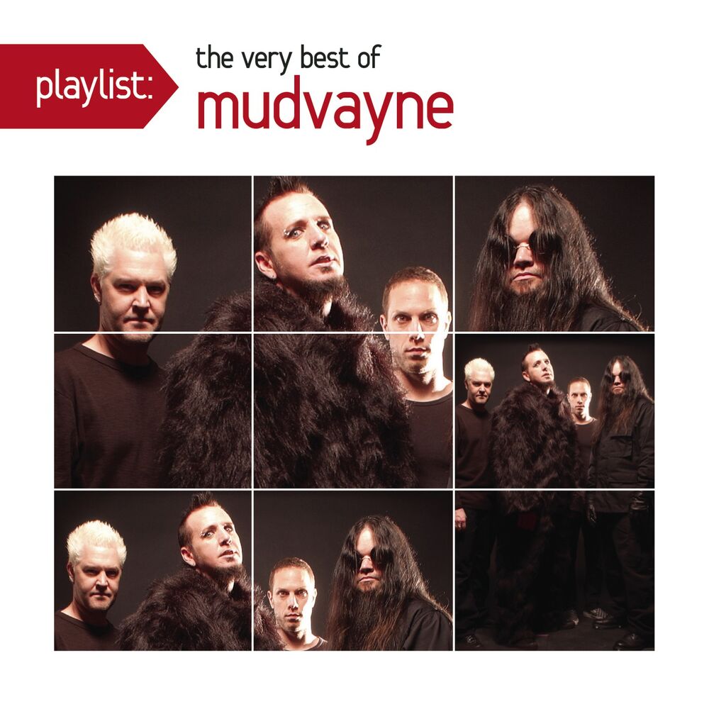Picture of Playlist: The Very Best Of Mudvayne