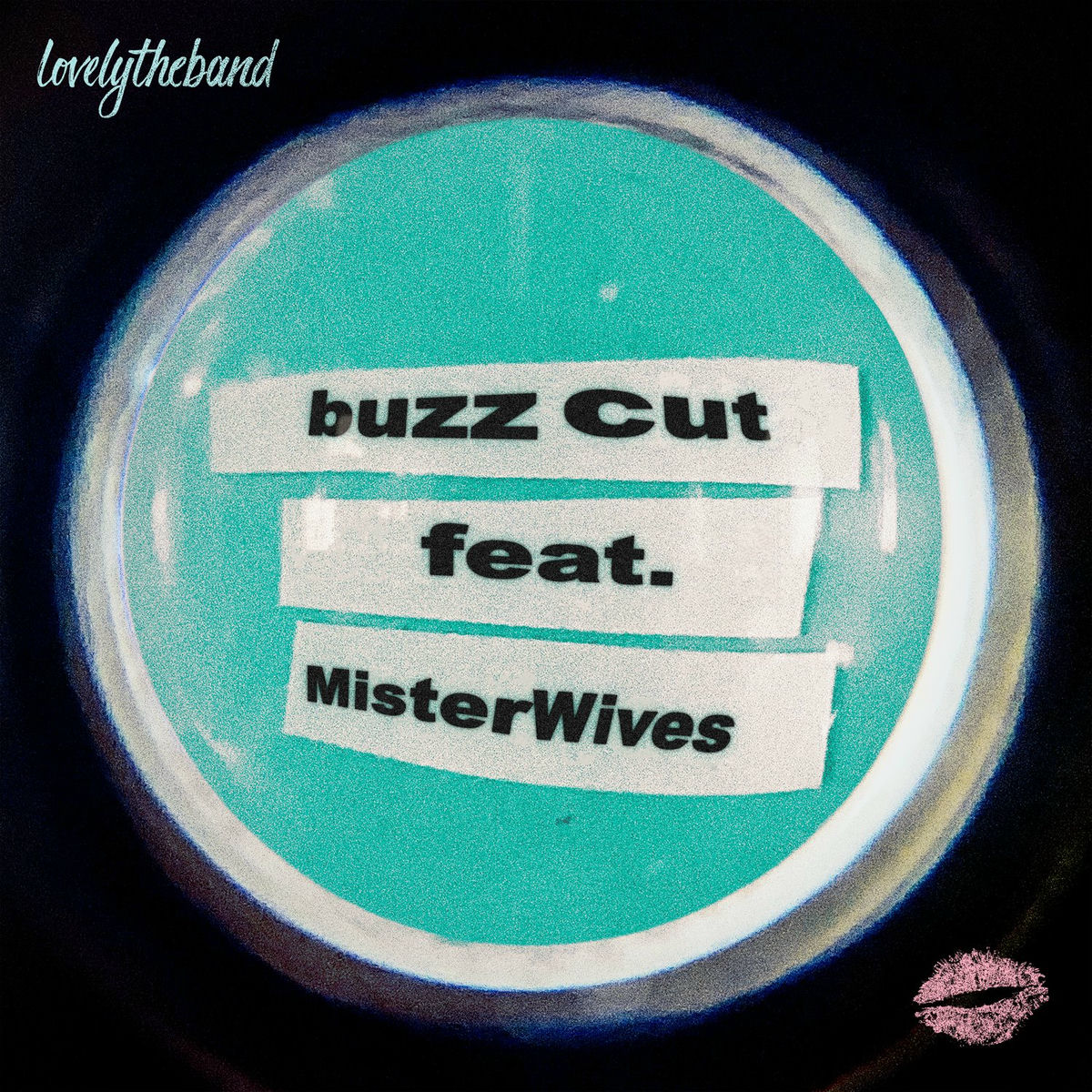 Album cover of buzz cut (feat. MisterWives)