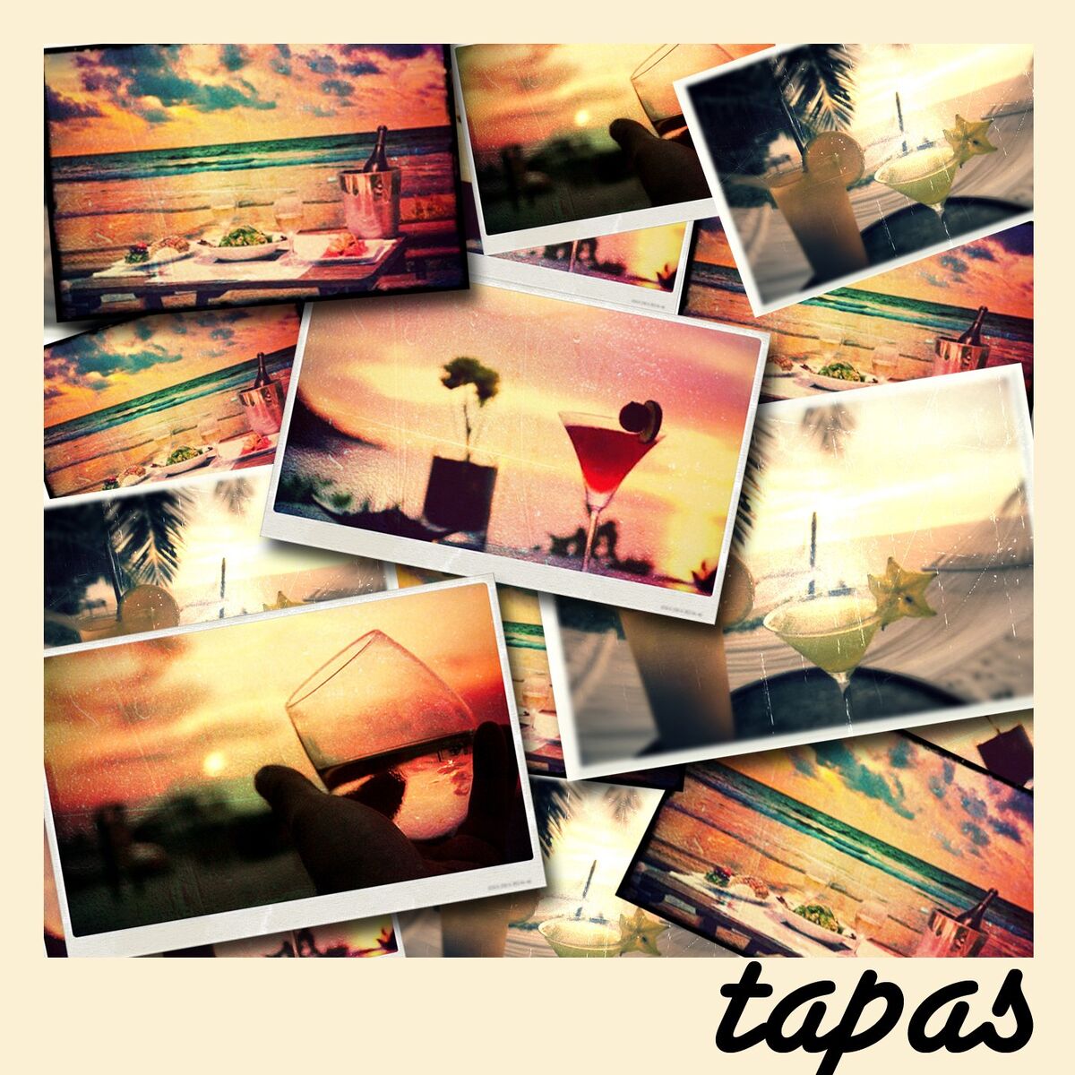 Album cover of Tapas