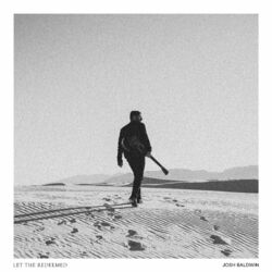 Cover of Let the Redeemed (Single)