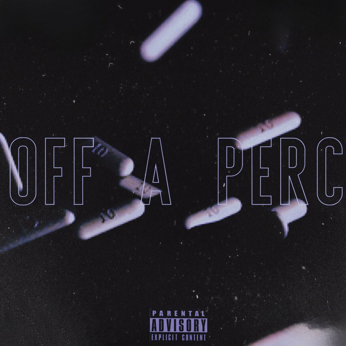 Album cover of OFF A PERC (feat. DonnySolo, Frankoo, Lil T.O)
