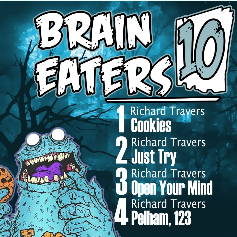 Picture of Brain Eaters EP 010