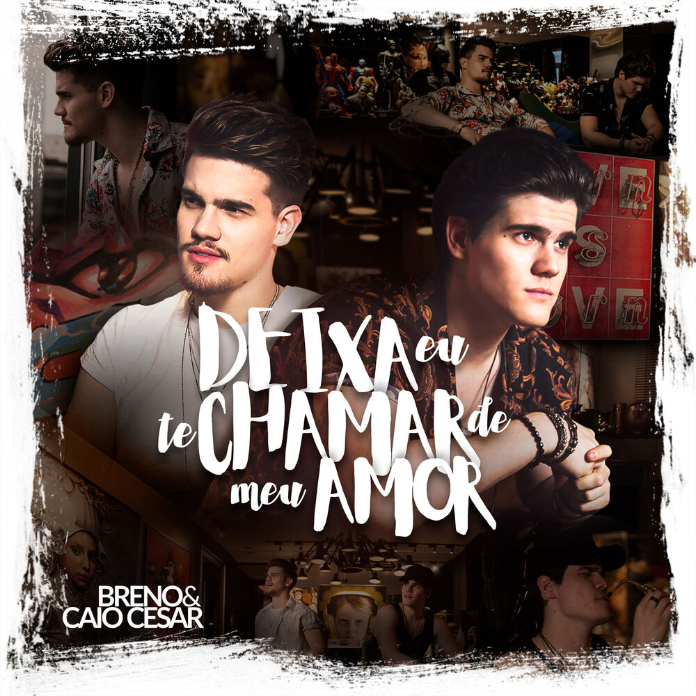 Picture of Deixa Eu Te Chamar de Meu Amor
