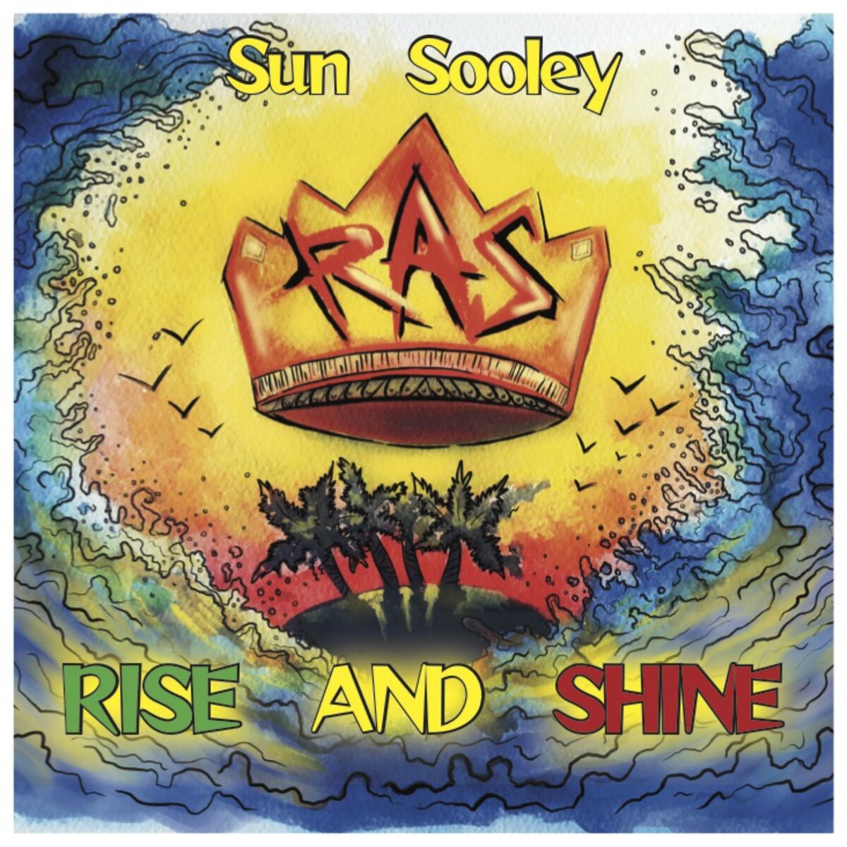 Album cover of Rise and Shine
