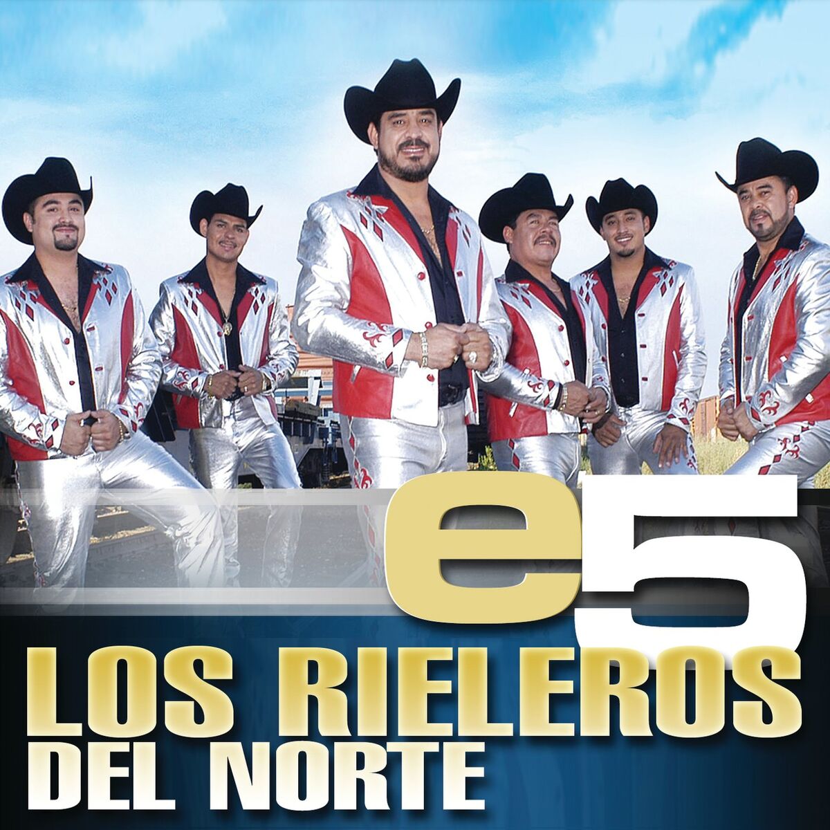 Album cover of e5