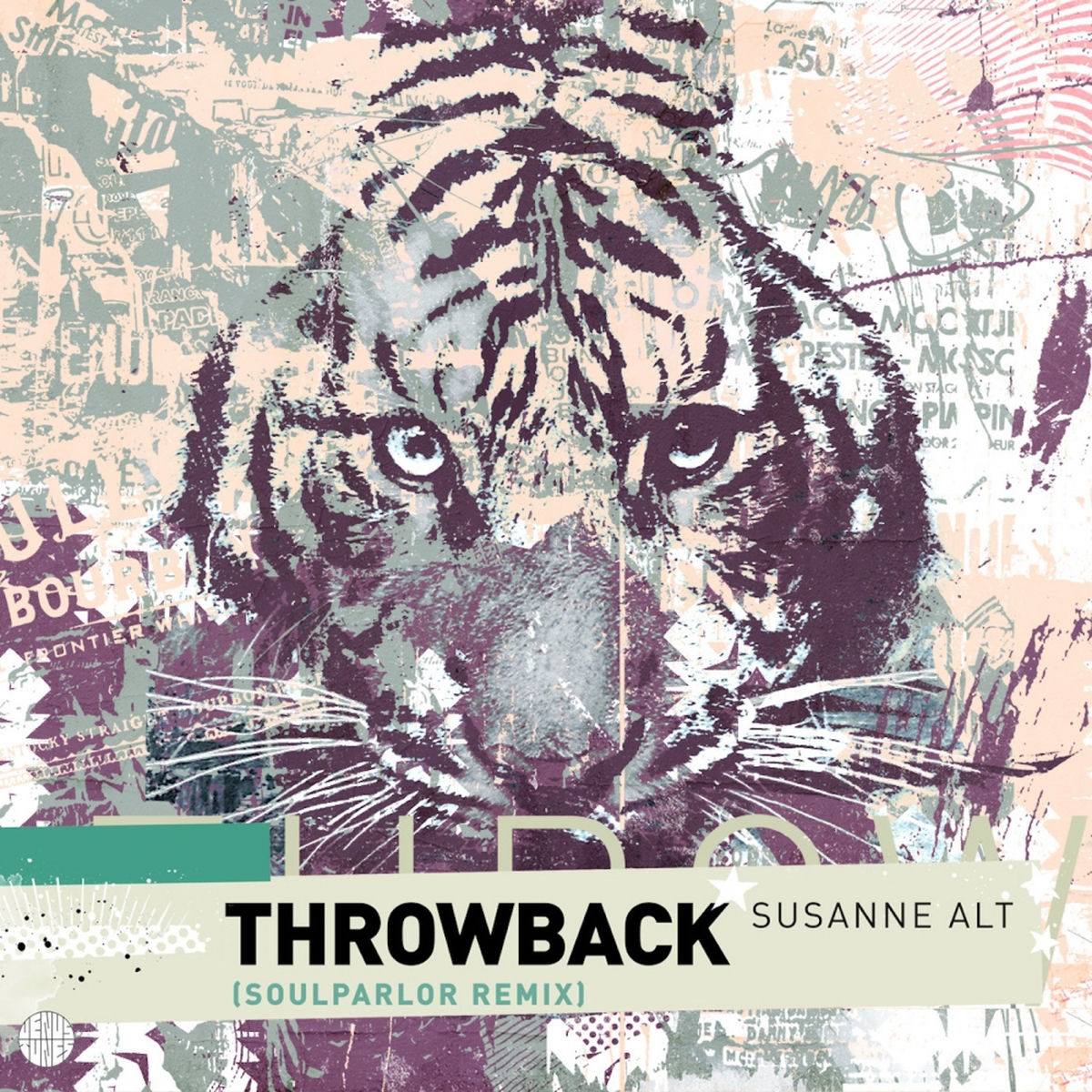 Album cover of Throwback (SoulParlor Remix)