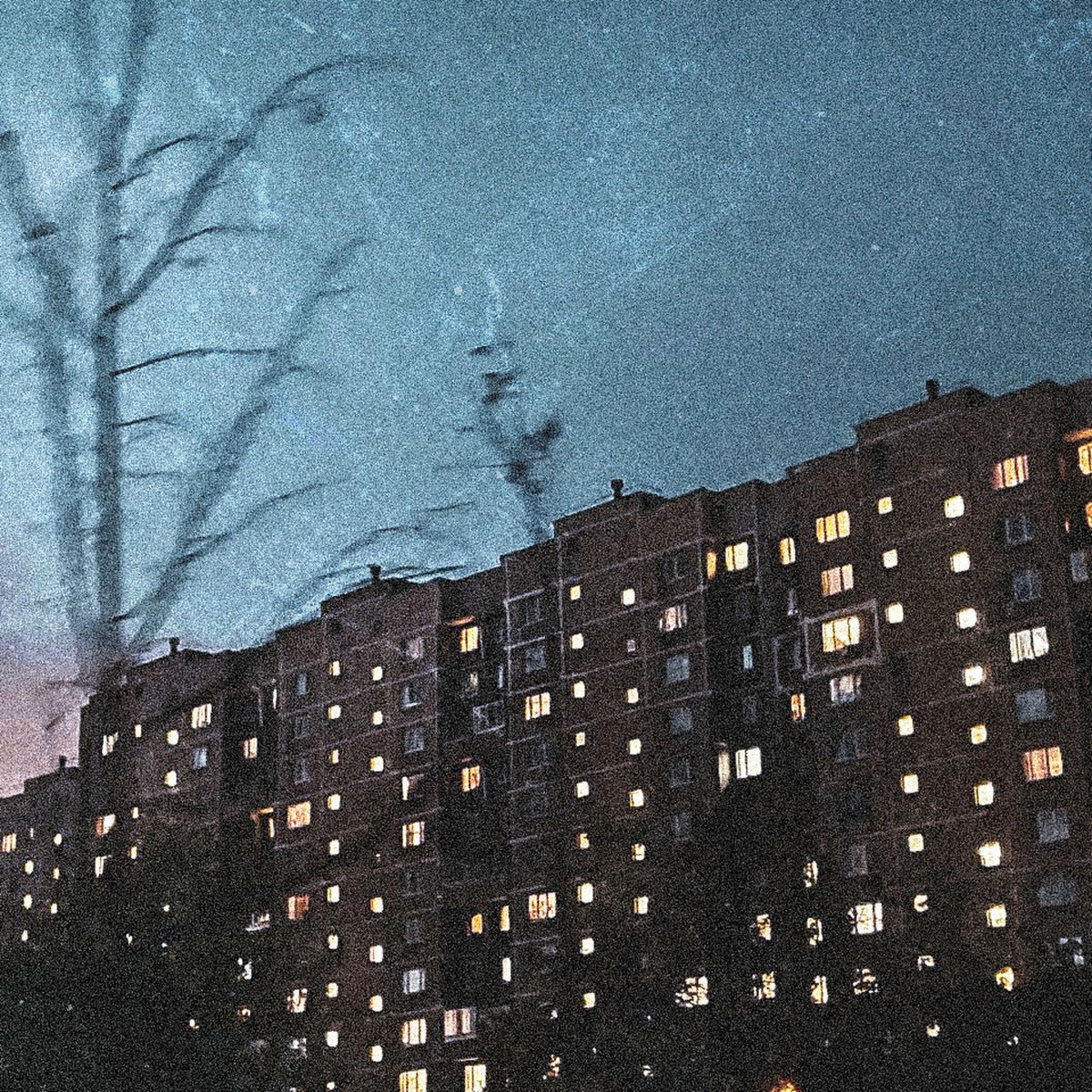 Album cover of Not Alone