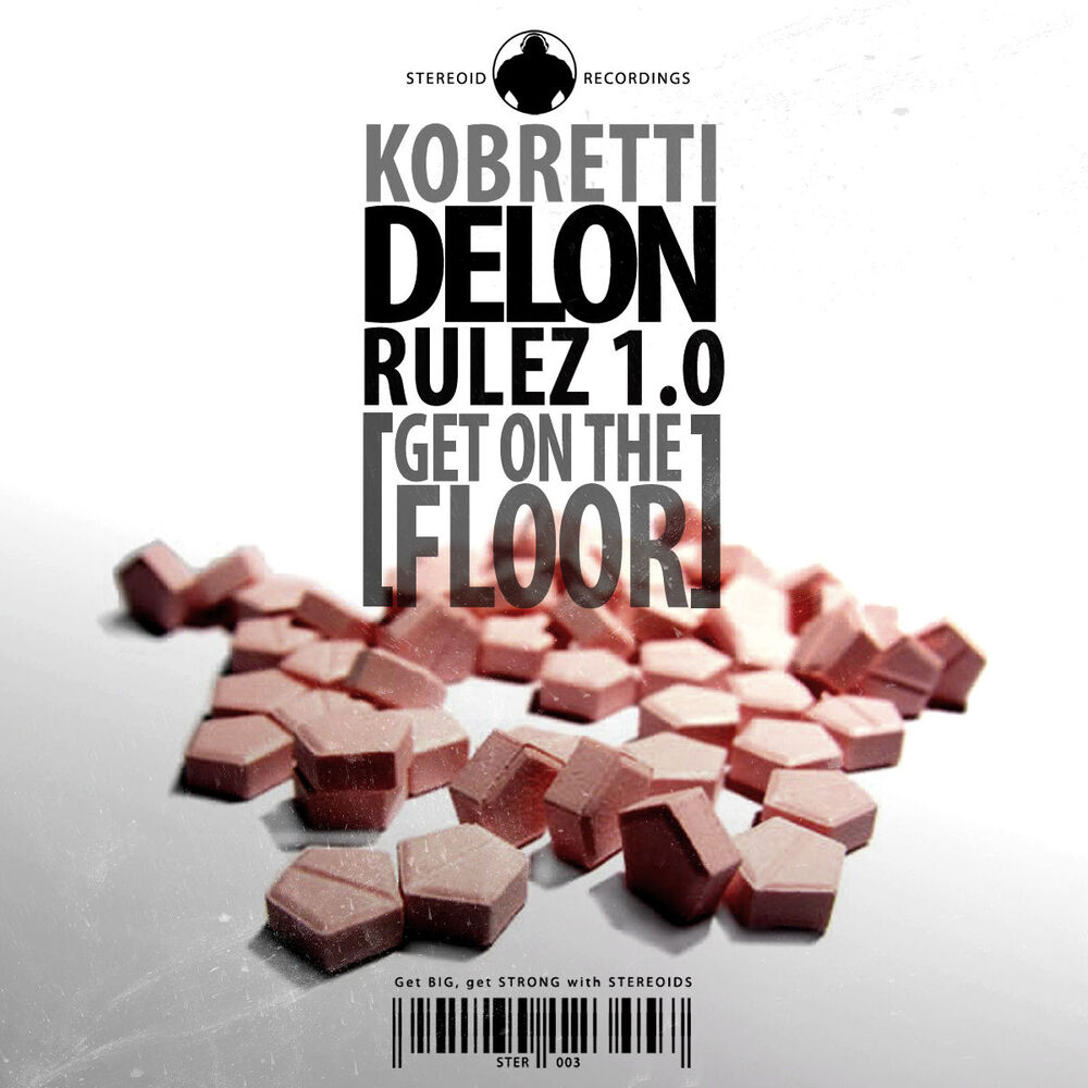 Picture of Delon Rulez 1.0 (Get On the Floor)