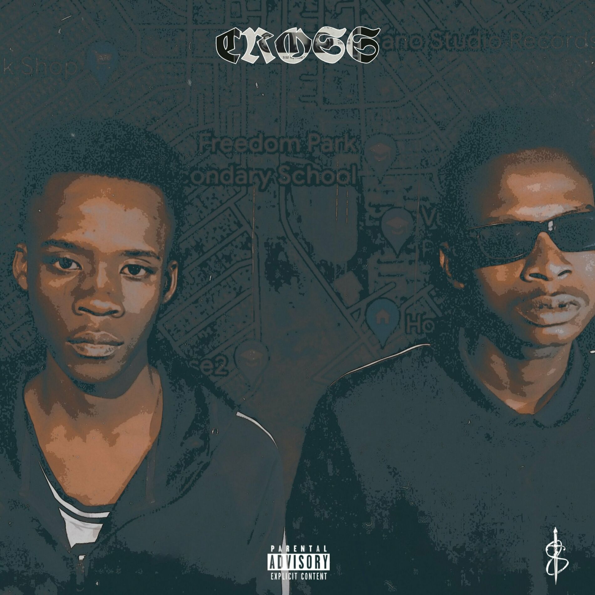 Album cover of Cross