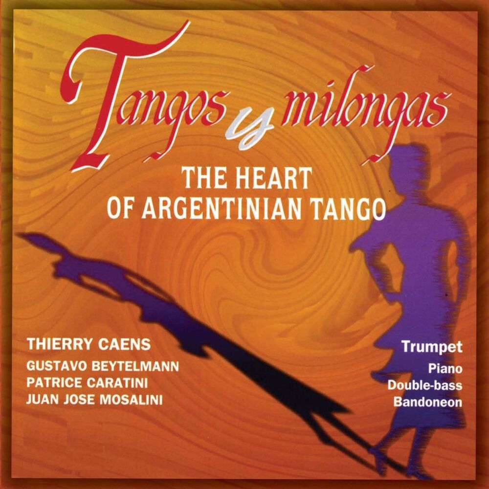 Picture of Tangos y Milongas: The Heart of Argentinian Tango