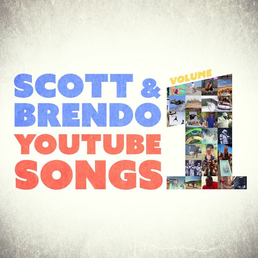 Picture of YouTube Songs, Vol. 1