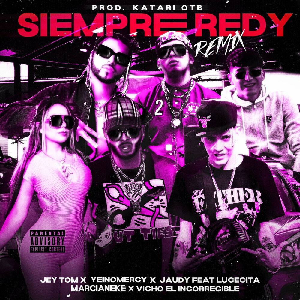 Picture of Siempre Redy (Remix)