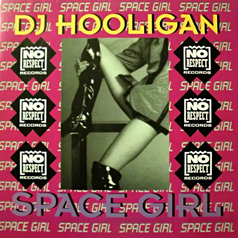 Picture of Space Girl