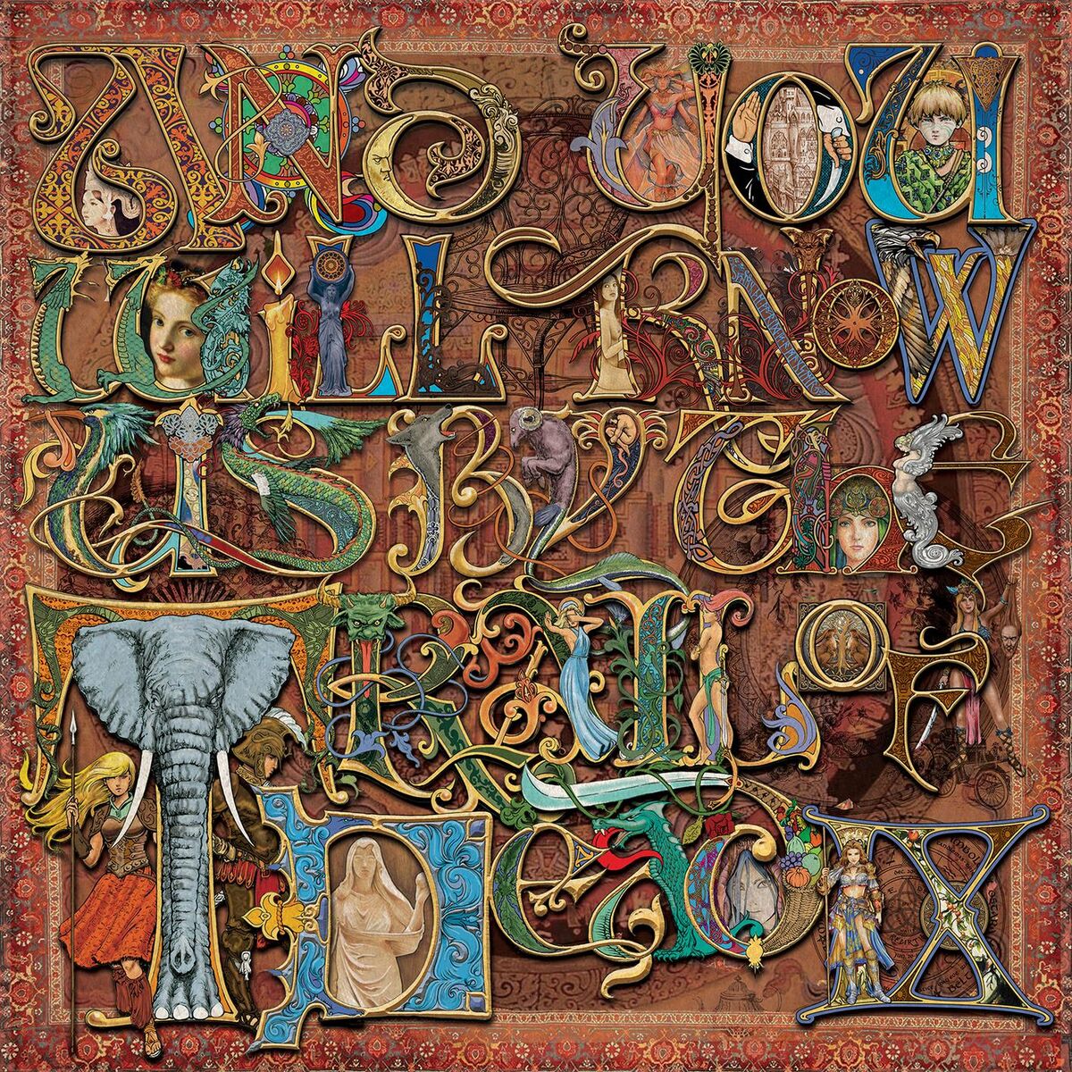 Album cover of IX