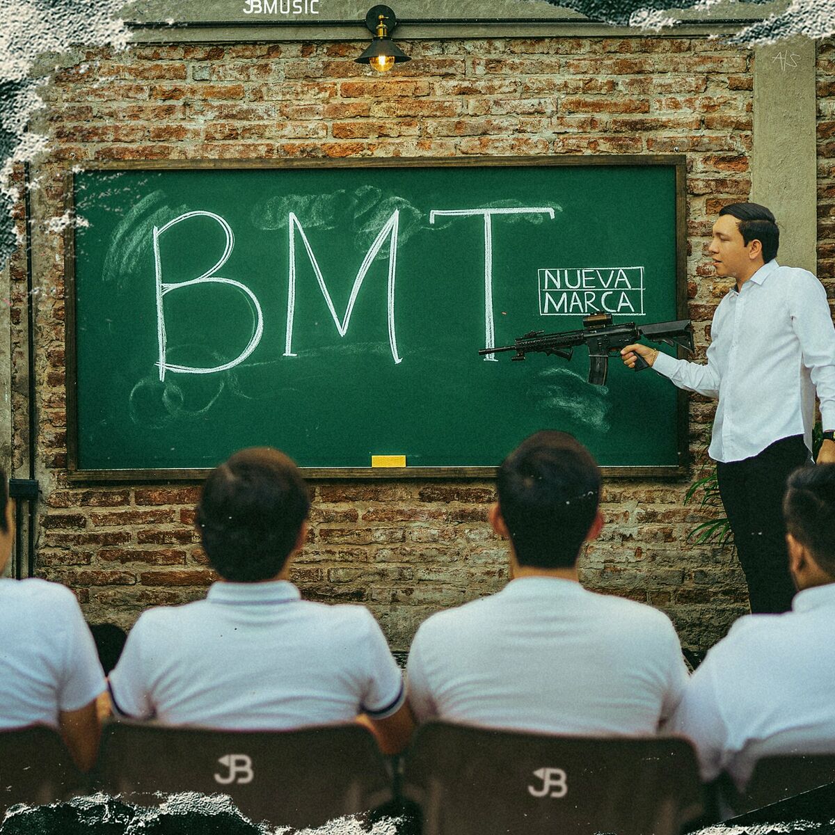Album cover of B.M.T