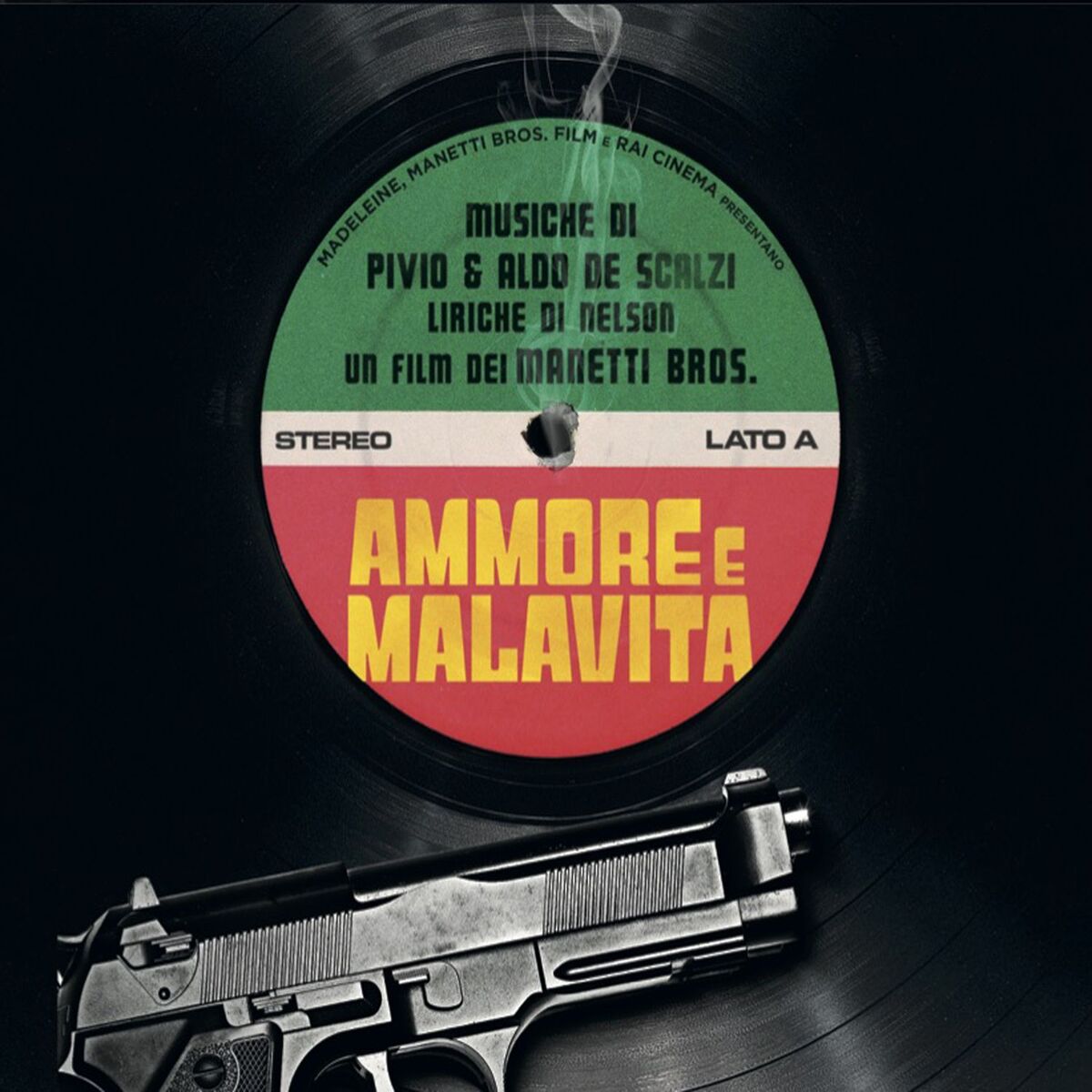 Album cover of O' secondo