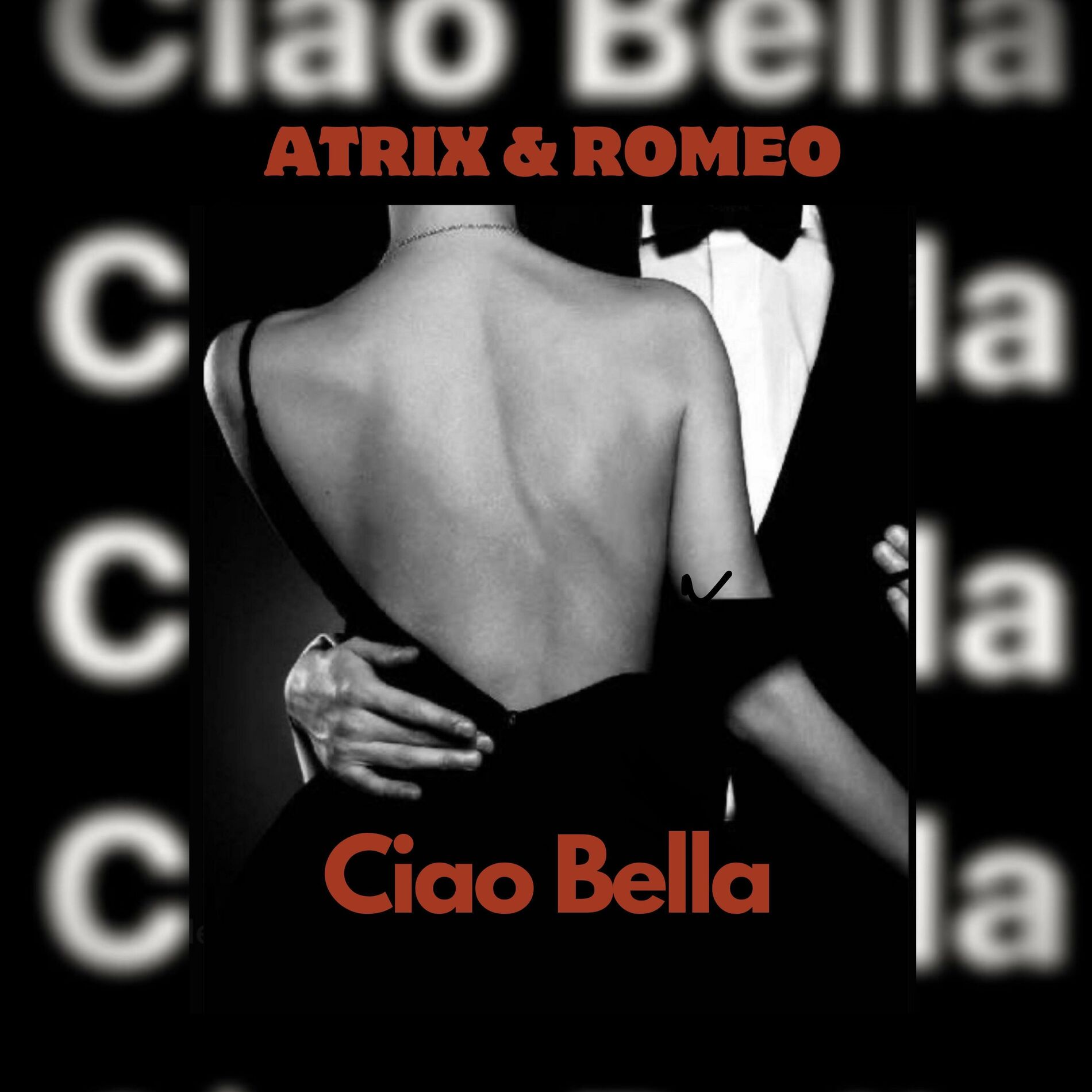 Album cover of CIAO BELLA (feat. Romeo)