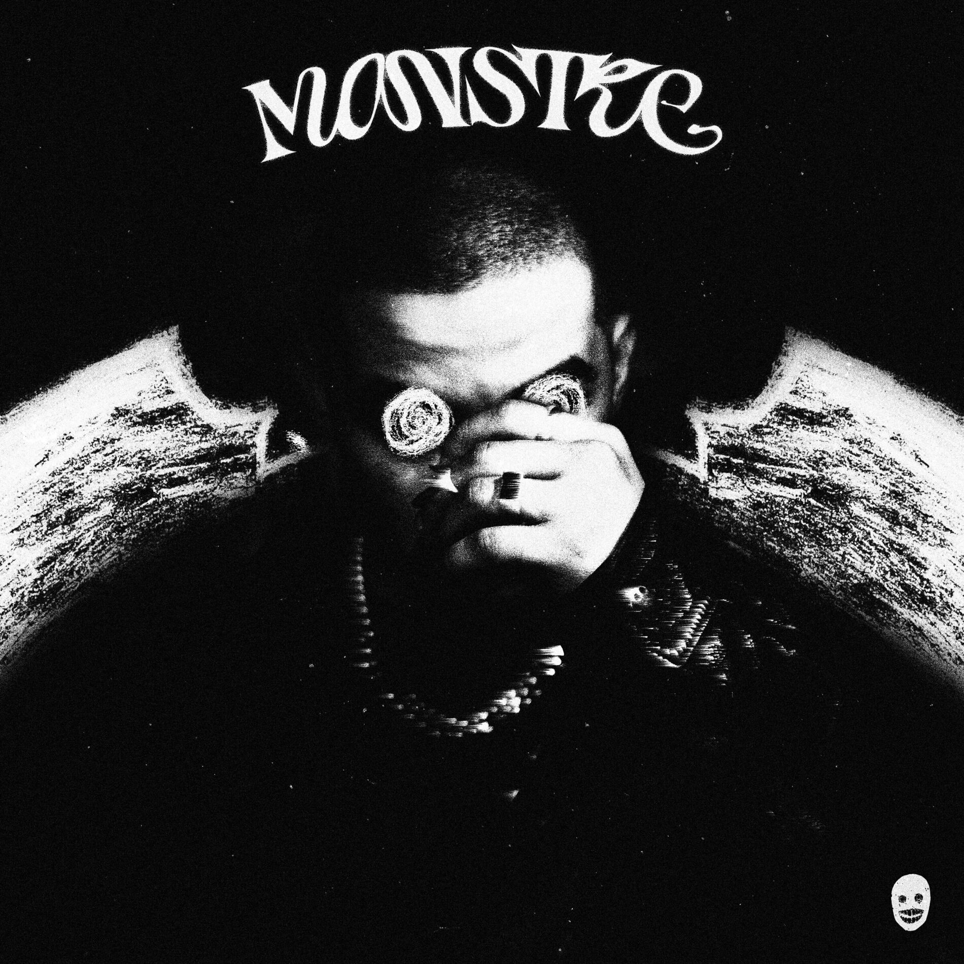 Album cover of MONSTRE