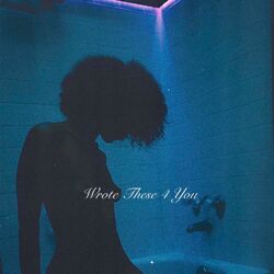 Cover of Wrote These 4 You