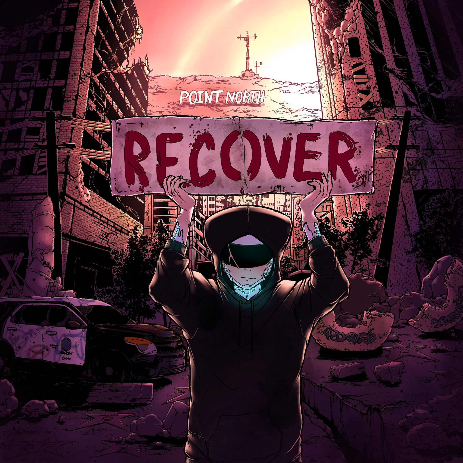 Album cover of RECOVER