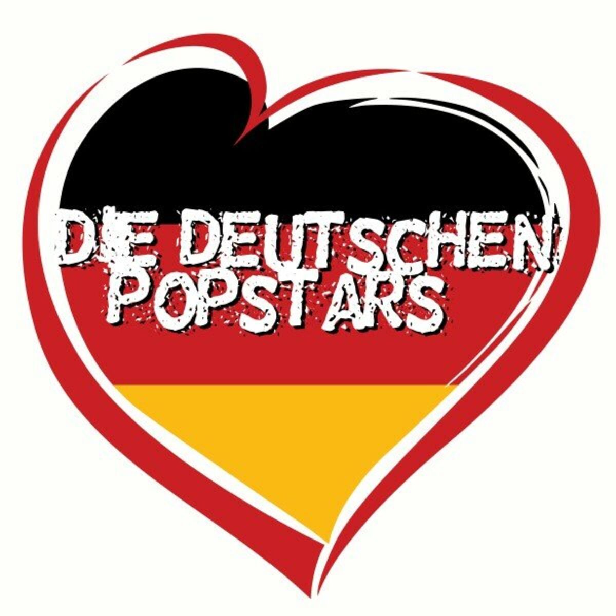 Album cover of Die Deutschen Popstars